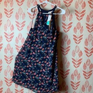 Skies are Blue Dress